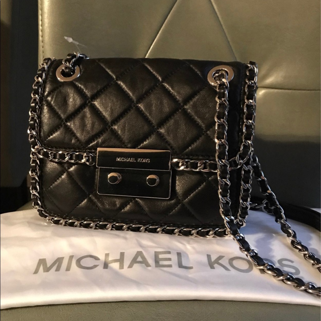 Michael Kors Carine Shoulder Bag